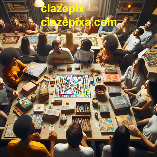 O Renascimento dos Jogos de Tabuleiro