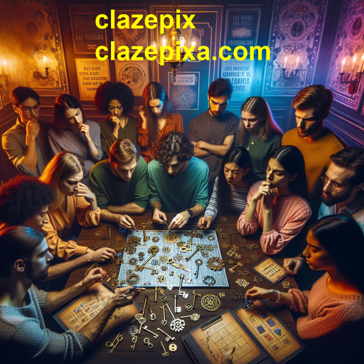 A Evolução dos Jogos de Escape: Uma Viagem Através do Mistério e Desafio